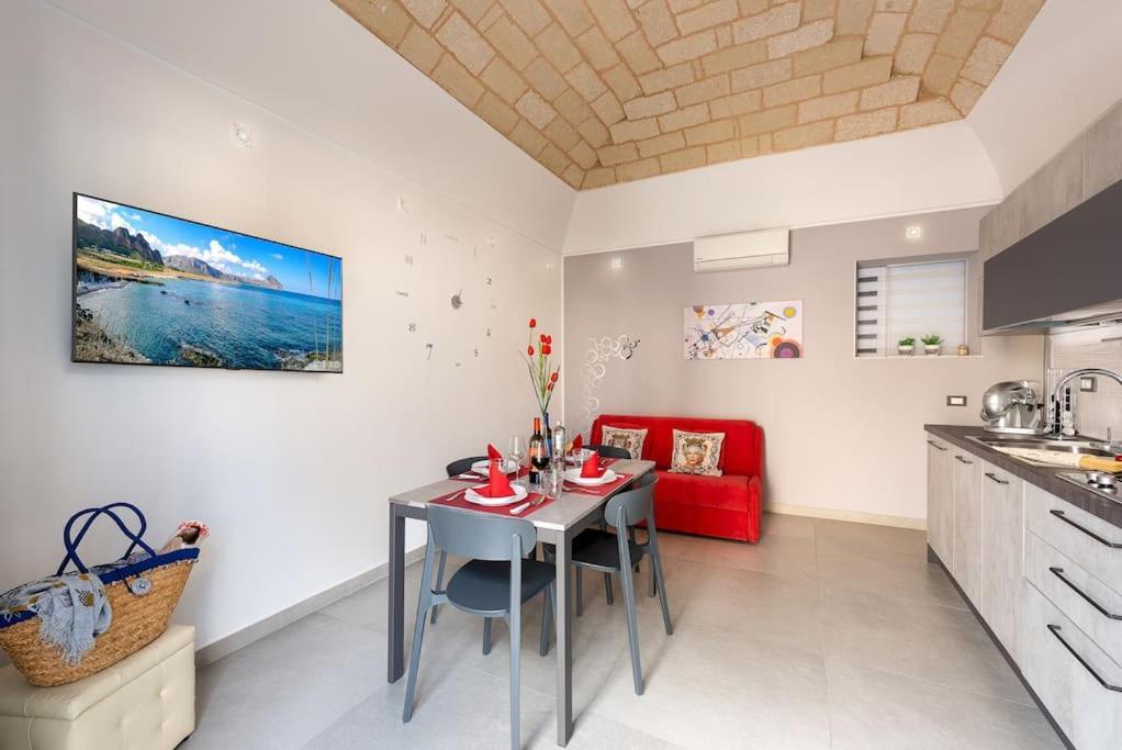 Alofara Apartment サン・ヴィート・ロ・カーポ エクステリア 写真