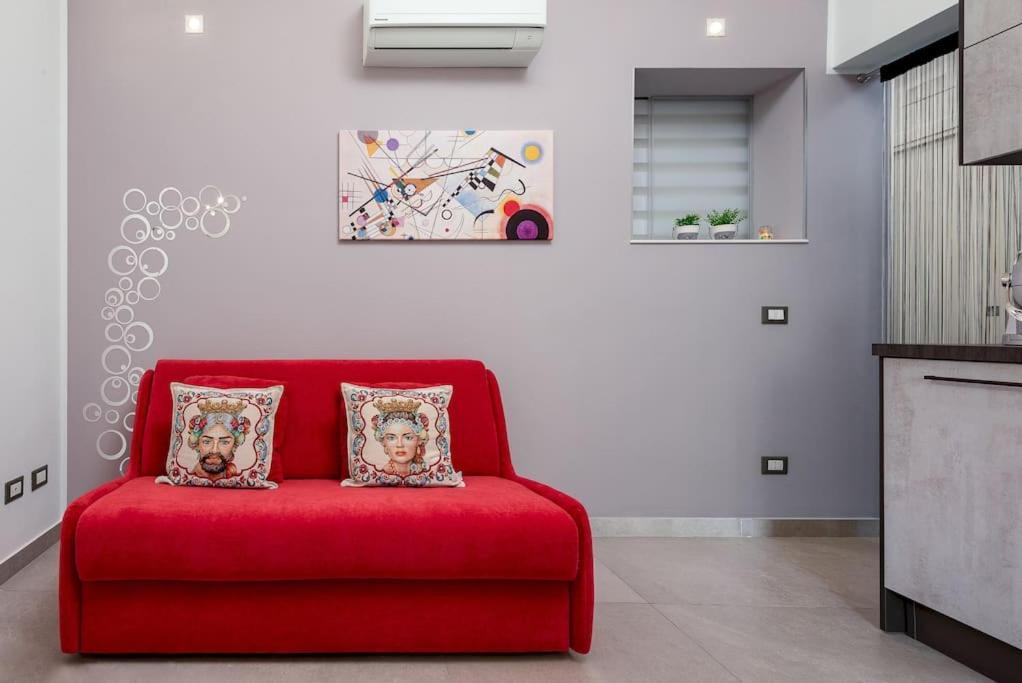 Alofara Apartment サン・ヴィート・ロ・カーポ エクステリア 写真