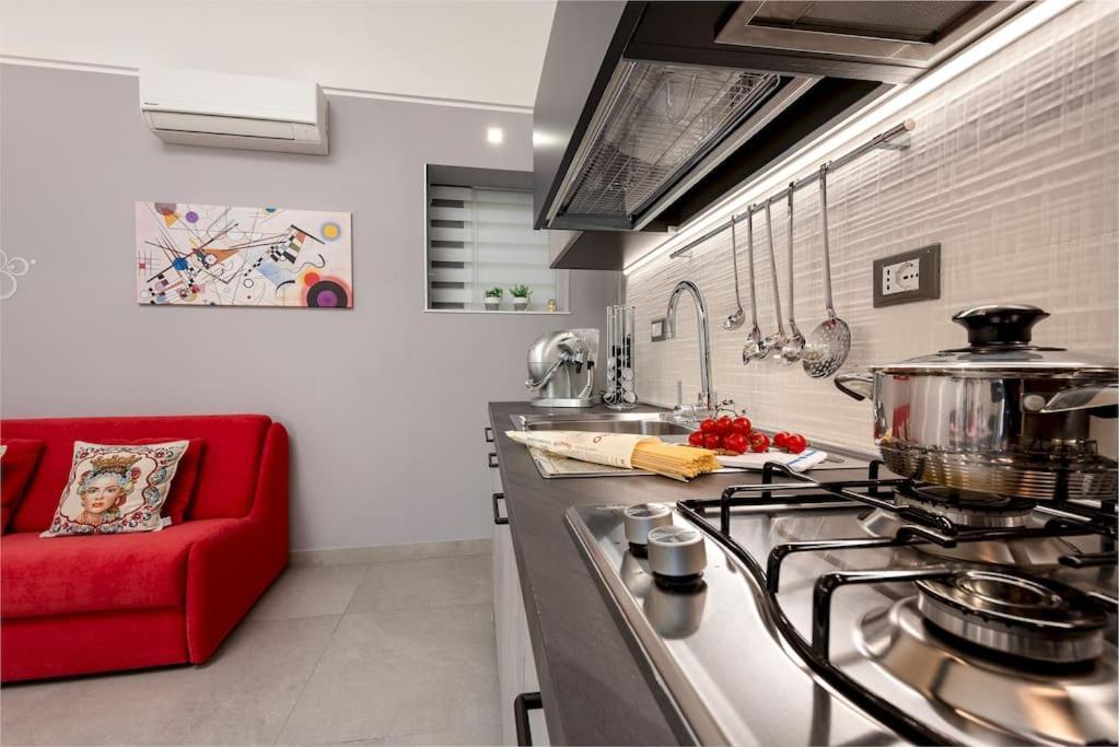 Alofara Apartment サン・ヴィート・ロ・カーポ エクステリア 写真