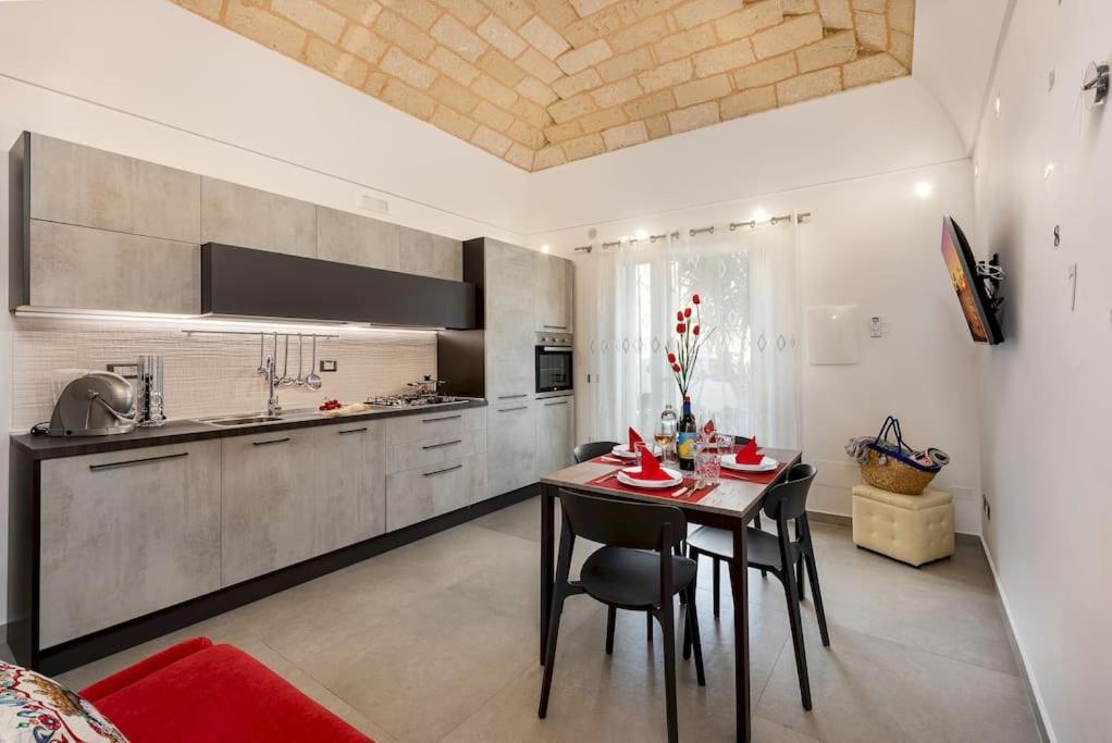 Alofara Apartment サン・ヴィート・ロ・カーポ エクステリア 写真