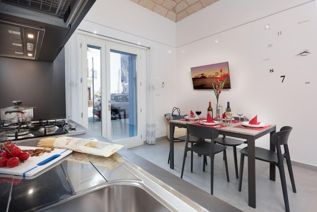 Alofara Apartment サン・ヴィート・ロ・カーポ エクステリア 写真